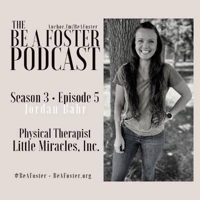 Season 3|Episode 5 - Jordan Bahr - Physical Therapist Season 3|Episode 5 - Jordan Bahr - Physical Therapist