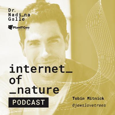 S5E3 — Who Are the Treefluencers of Tomorrow? with Tobin Mitnick of @jewslovetrees S5E3 — Who Are the Treefluencers of Tomorrow? with Tobin Mitnick of @jewslovetrees