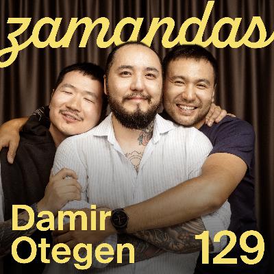 Охотник за красотой / Дамир Отеген / Замандас