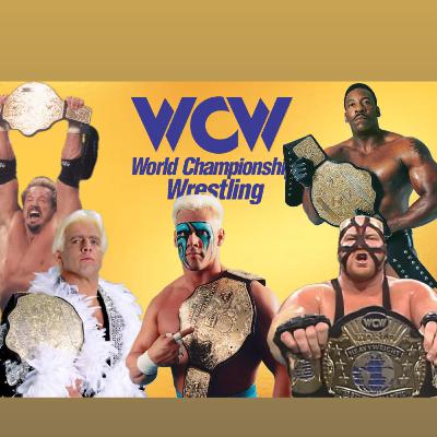 Top 7 WCW World Champions