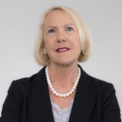 When you love life, life will love you back |Episode 24| with Elisabeth Villiger Toufexis When you love life, life will love you back |Episode 24| with Elisabeth Villiger Toufexis