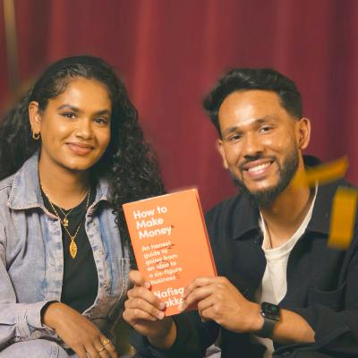 How to Make Money (with Nafisa Bakkar) #19