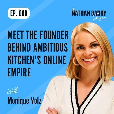 Meet The Founder Behind Ambitious Kitchen's Online Empire | 080