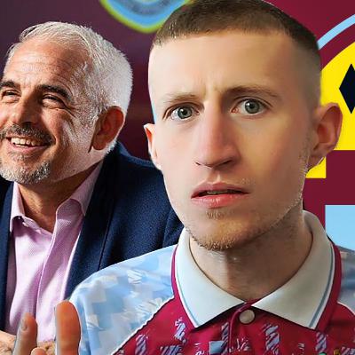 BURNLEY ARE DEBT FREE? | THE LONGSIDE PODCAST BURNLEY ARE DEBT FREE? | THE LONGSIDE PODCAST