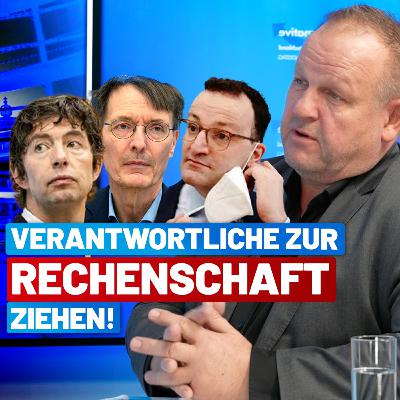 Aufarbeitung der Corona-Jahre: Interview mit Kay-Uwe Ziegler!