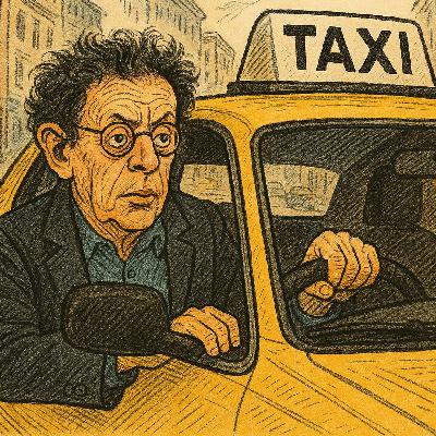 Clásicos populares - Compositor de día y taxista de noche - 14/06/25