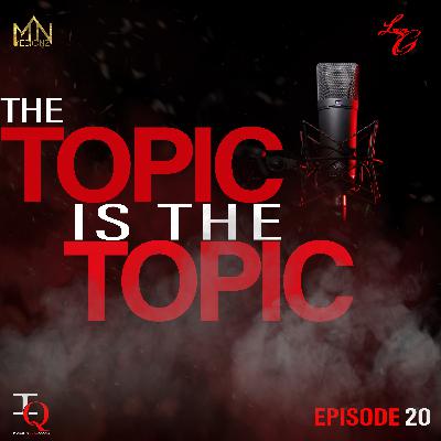 The Topic is the Topic