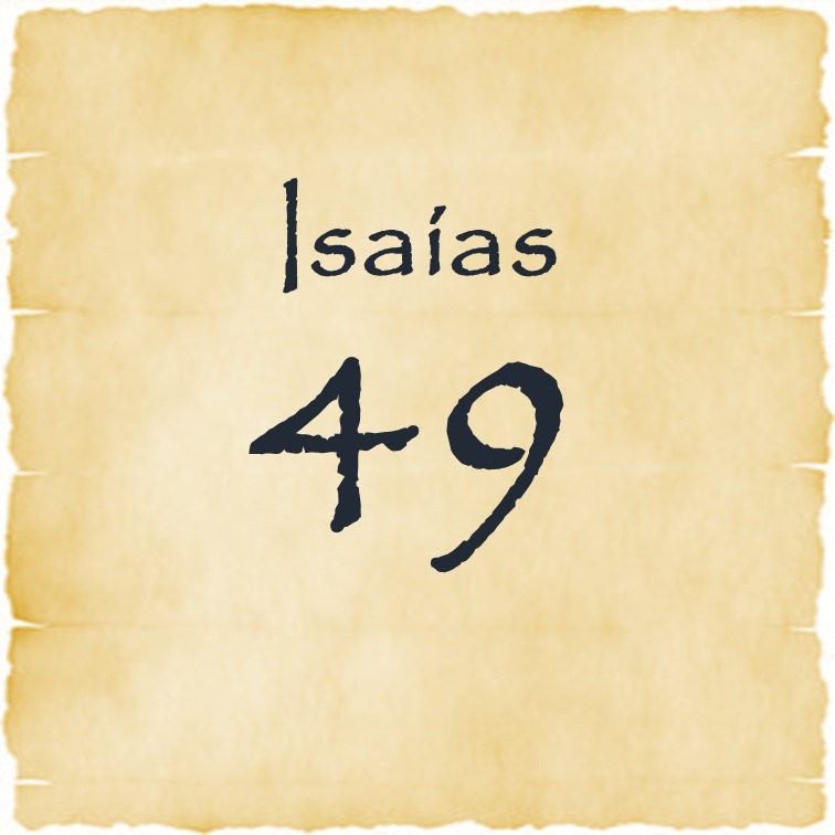 Isaías 49 episode artwork