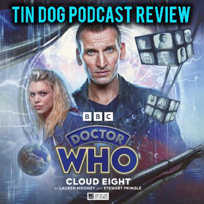TDP 1452: 4.4. #DoctorWho: The Ninth Doctor and Rose Adventures: Cloud Eight TDP 1452: 4.4. #DoctorWho: The Ninth Doctor and Rose Adventures: Cloud Eight