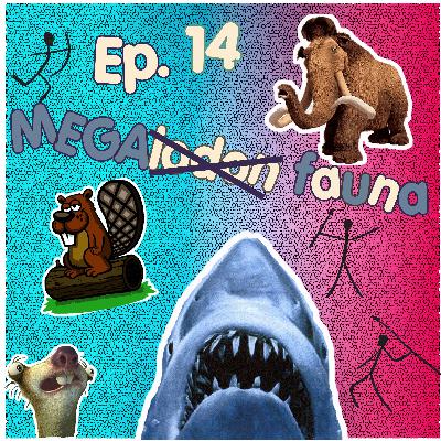 MEGA(lodon)fauna