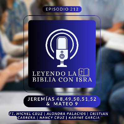 Nabucodonosor destruye Jerusalén & Mateo 9