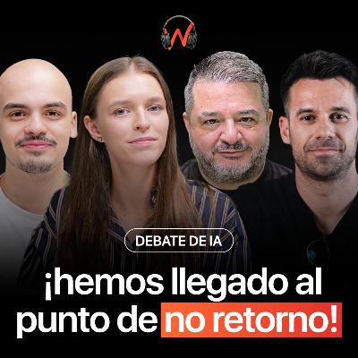 DEBATE DE IA SIN FILTROS: "Vamos a ser las MASCOTAS de la Superinteligenciaâ El Fin de la Humanidad DEBATE DE IA SIN FILTROS: "Vamos a ser las MASCOTAS de la Superinteligenciaâ El Fin de la Humanidad
