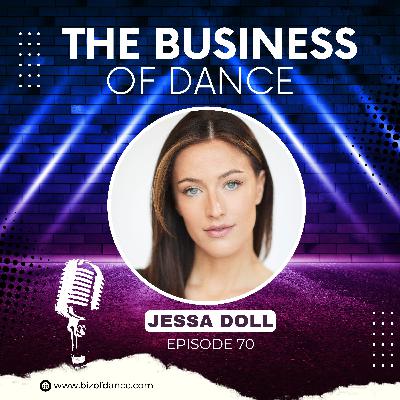 68 - Jessa Doll: Ariana Grande, Maluma, JLo | Vancouver to LA