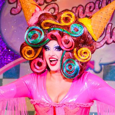 Victoria Scone in Conversation: Drag, Dames & Panto Chaos
