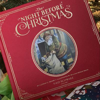 Story Time: The Night Before Christmas