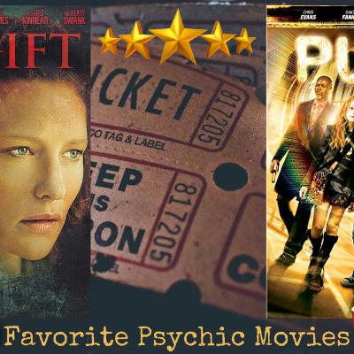 Favorite Psychic Movies with Tee & Abby | The Gift | Push Movie Favorite Psychic Movies with Tee & Abby | The Gift | Push Movie