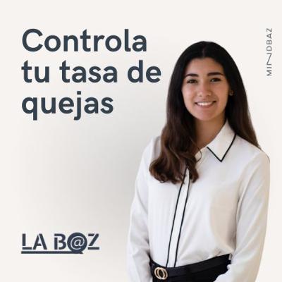 7. Controla tu tasa de quejas