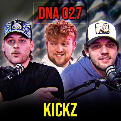 DnA 027 - KICKZ MUSIC DnA 027 - KICKZ MUSIC