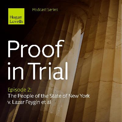 2. The People of the State of New York v. Lazar Feygin et al. 2. The People of the State of New York v. Lazar Feygin et al.