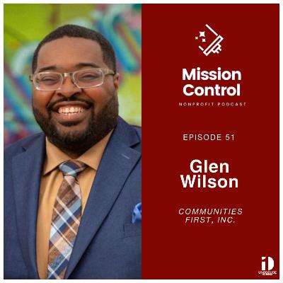 Building Resilient Neighborhoods with Glenn Wilson | Mission Control Podcast Building Resilient Neighborhoods with Glenn Wilson | Mission Control Podcast