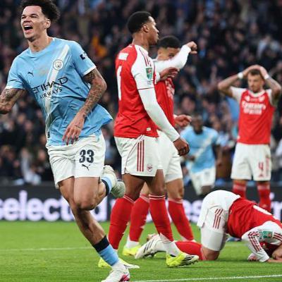 City DESTROY Arsenal to win 9th Carabao Cup | PL Recap - GW31 and Carabao Cup Final