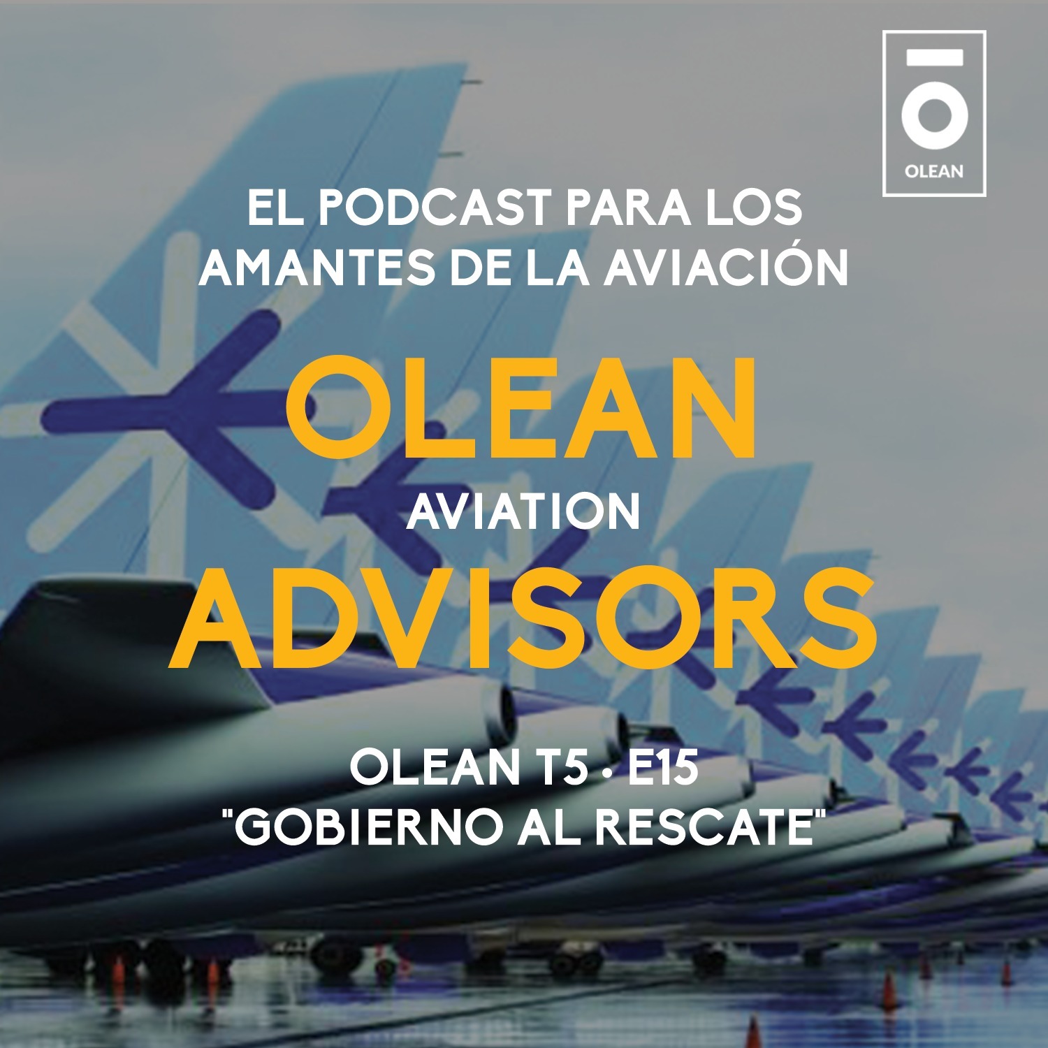 T5 · E15 - Gobierno al rescate episode artwork