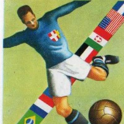 1x21/ Historias Mundiales 1930-1954(Comunidad Vintage)
