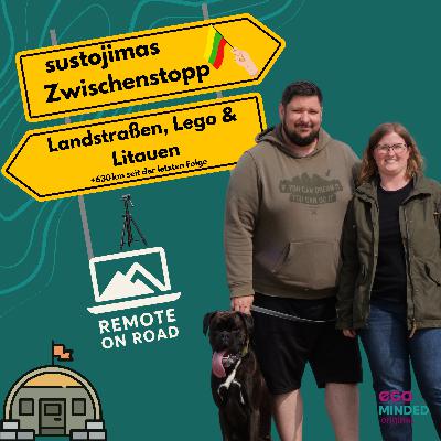 Landstraßen, Lego & Litauen | #53