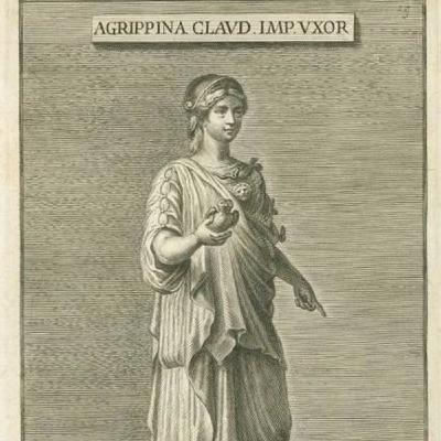 S8 Ep268: THE WOMEN OF THE JULIO-CLAUDIAN DYNASTY Colleague Daisy Dunn. Dunn profiles the powerful women of the Julio-Claudian dynasty. Livia is portrayed as Augustus's essential political partner and diplomat. The segment covers the tragic life of Julia, the lech S8 Ep268: THE WOMEN OF THE JULIO-CLAUDIAN DYNASTY Colleague Daisy Dunn. Dunn profiles the powerful women of the Julio-Claudian dynasty. Livia is portrayed as Augustus's essential political partner and diplomat. The segment covers the tragic life of Julia, the lech
