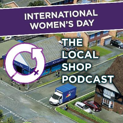 68: Celebrating International Women's Day 68: Celebrating International Women's Day