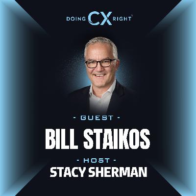 188. How to Drive Strategic Growth with Customer Journey Orchestration | Bill Staikos