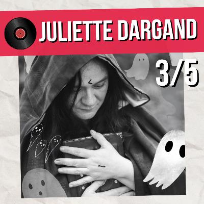 Juliette Dargan : "À la base je voulais écrire des histoires..." (3/5)