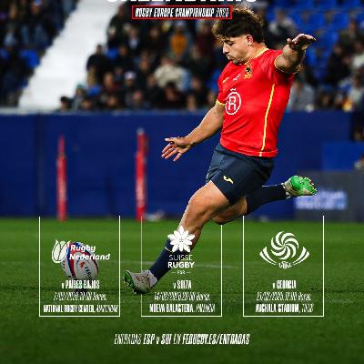 T12x414 - IBERIANS campeones, XV del LEÓN, DH, ÉLITE, Concentración Leonas.... - Episodio exclusivo para mecenas T12x414 - IBERIANS campeones, XV del LEÓN, DH, ÉLITE, Concentración Leonas.... - Episodio exclusivo para mecenas