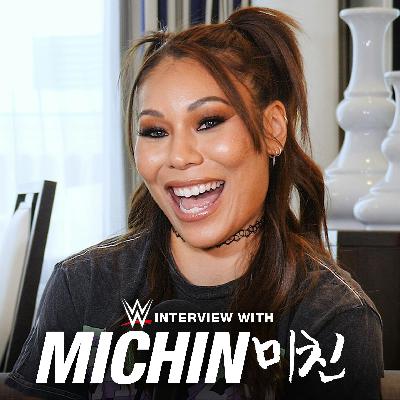 Mia Yim on viral “Long Back Attack,” bloody ladder match, and being vulnerable in WWE