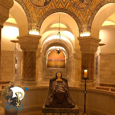 Dormition Abbey - Jerusalem