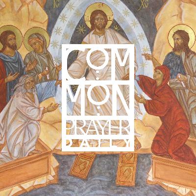 Friday - Eastertide Week 4