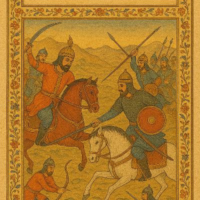 100-از داراب تا اسکندر – روایت گذار ایران از شکوه تا چالش