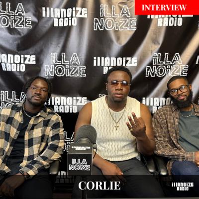 Corlie Interview | iLLSOUND Radio Corlie Interview | iLLSOUND Radio