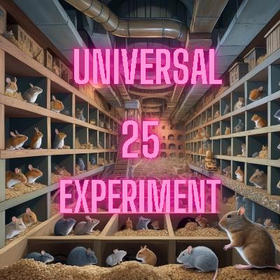 Universal 25 Experiment | Is This Our Future?