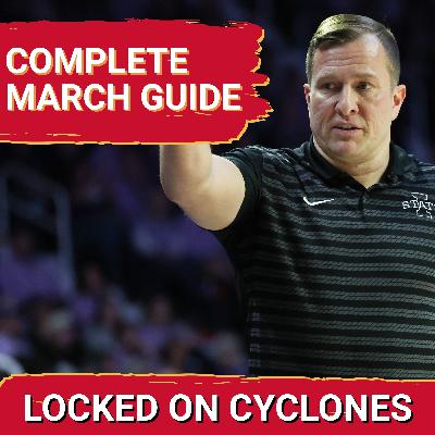 INFO: Where Iowa State Is MOST LIKELY To Lose In March Madness, Complete Guide To Cyclones B-Ball