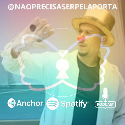 #20 - PALHAÇO GAY E ATOR | RIR É O MELHOR REMÉDIO - Entrevista com Anderson Paulo