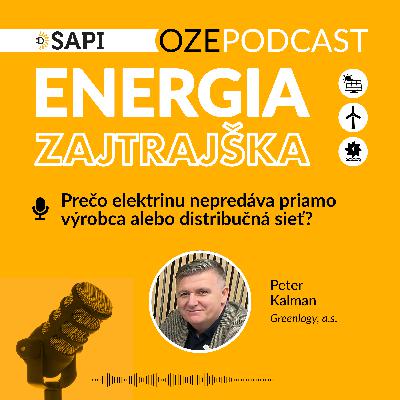 Prečo elektrinu nepredáva priamo výrobca alebo distribučná sieť?