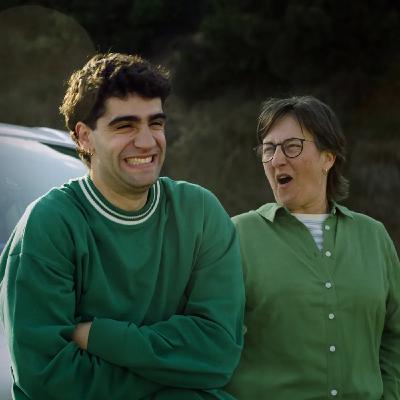 Mònica Glaenzel i Marc Tarrida, relleu generacional? Mònica Glaenzel i Marc Tarrida, relleu generacional?