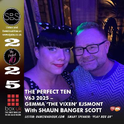 Episode 82: SBS Perfect Ten V64 2025 Gemma Esjamont