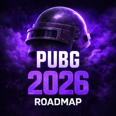 PUBG 2026: Roadmap DETALLADO y Todos los Cambios Explicados