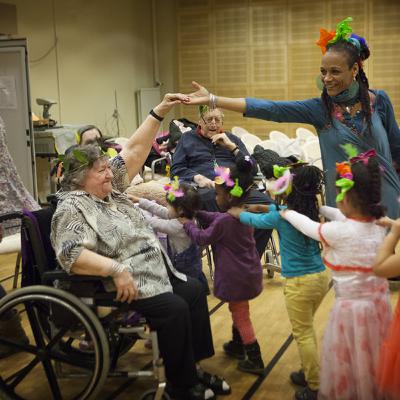 Let's Collectively Fantasize About a Family-Friendly Society