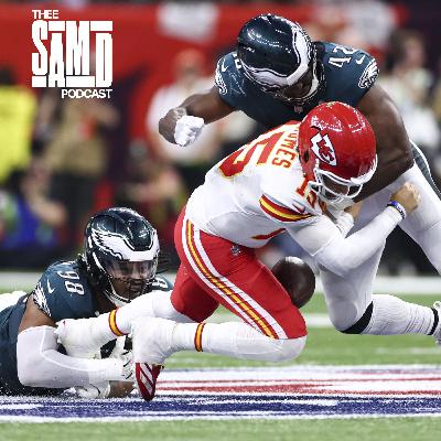 Super Bowl LIX | Eagles And Kendrick Won In The Trenches