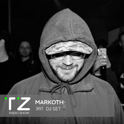 Taktika Zvuka Radio Show #361 - Markoth