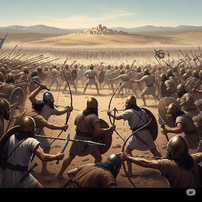 # 284 Pod Babylonským Nebom, Pod Atómovým Mrakom - Ten Istý Príbeh