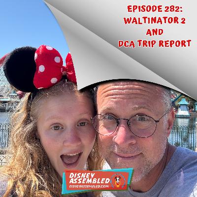 Waltinator 2 and DCA Trip Report